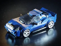 M.A.T. Lancia Stratos