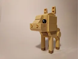 Nativity Scene - Camel