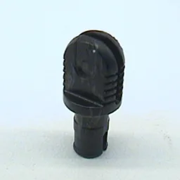 Arm Piece with Pin, 2 Fingers and Outside Thread Grooves