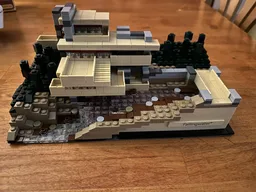 Fallingwater Color Variation