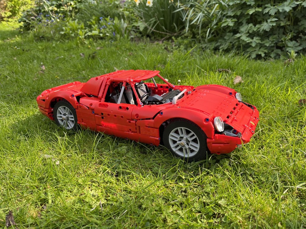Lego Ferrari 250LM