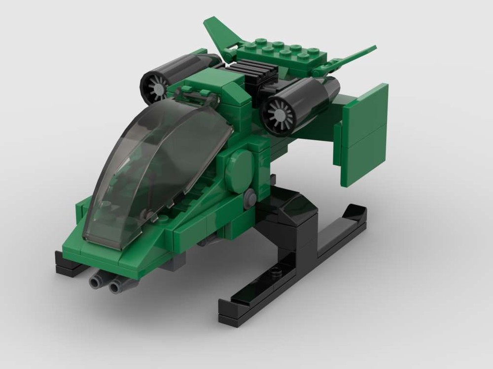 Lego G. I. Joe Sky Hawk