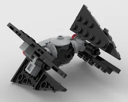 Micro Tie-Hunter