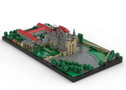 Fulda Cathedral extended