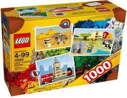 LEGO Creative Suitcase