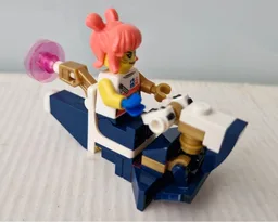 Sora's Techno Speeder