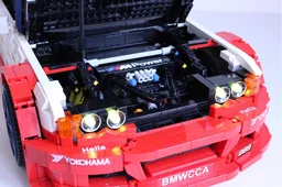 BMW M3 E46 GTR ALMS 2001 - RC