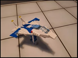 4098 Fighter Jet