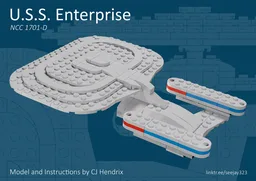 U.S.S. Enterprise - NCC-1701-D