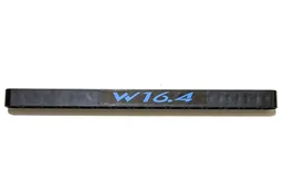 Technic, Liftarm Thick 1 x 15 with Dark Azure 'W16.4' Pattern on Both Sides (Stickers) - Set 42162