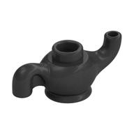 Lego Equipment Genie Lamp / Pearl Titanium