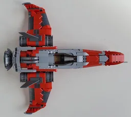 Alpha Vector (Single engine)