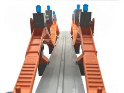 Orange Bridge