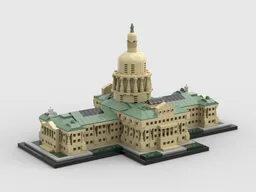 Texas State Capitol Building