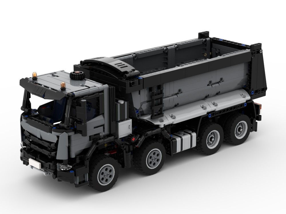 Lego Iveco T-Way