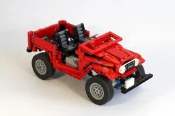 Toyota Land Cruiser FJ40 LIGHT