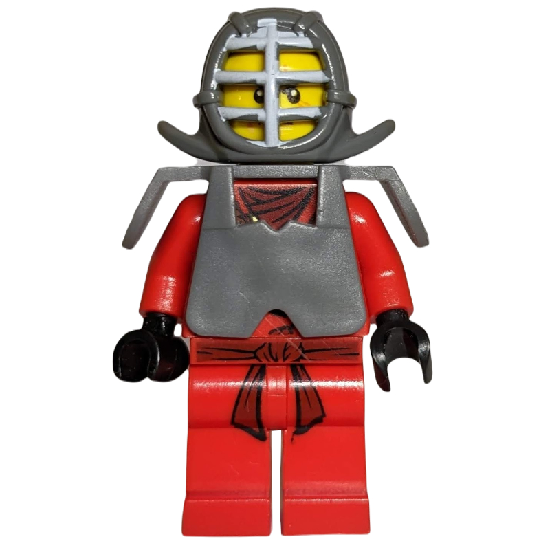 Lego Kai, Kendo Outfit