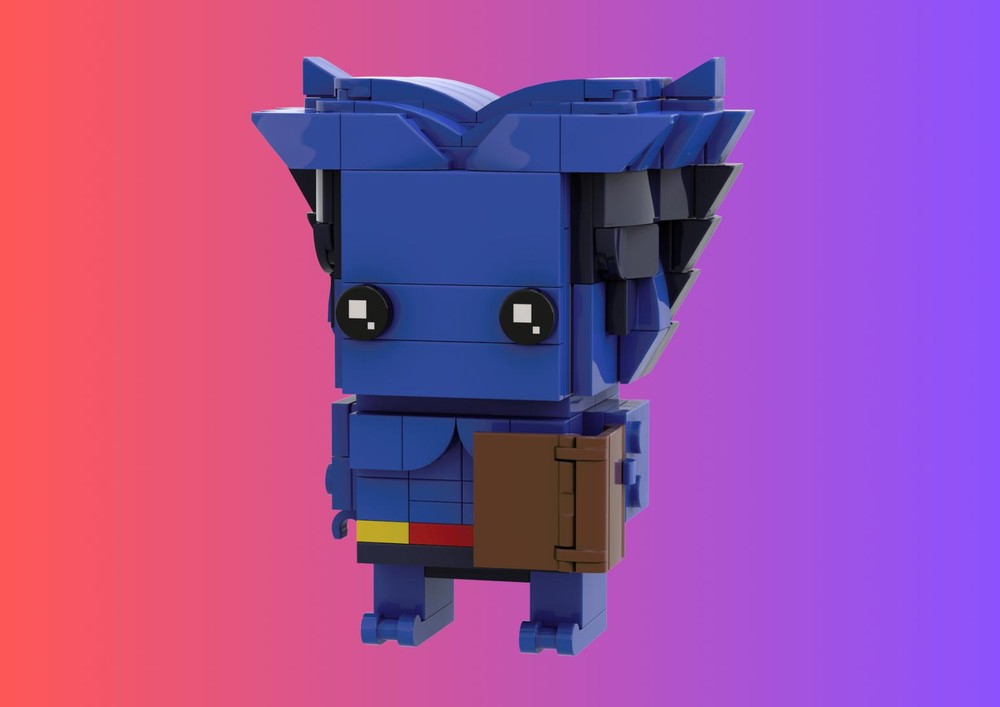 Lego Beast