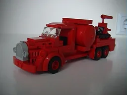 Austin K6 RAF Firetruck