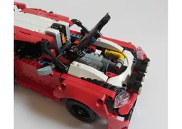 Power Functions Rally Car