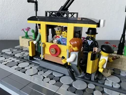 Little classics #29 - Tram
