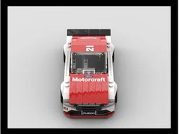 NASCAR 2016 Ryan Blaney