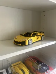 Corvette Z06 C8