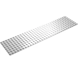 Baseplate 8 x 32 / White