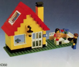 Weekend Cottage