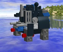 31054 Oil Platform