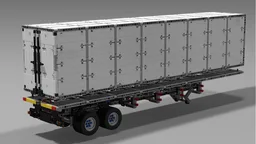 Container & Trailer