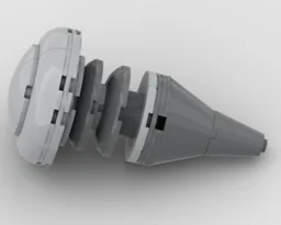 Iron Giant Jaw Bolt