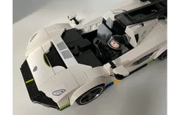 Koenigsegg Jesko