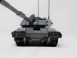 Challenger 2 tank