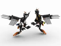 Skydrifters from Horizon Forbidden West
