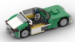 31056 Speedster (Updated)