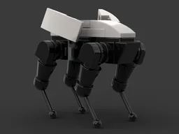 Spot Droid from The Book of Boba Fett