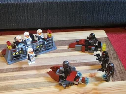Attack on Mandalore