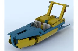 42074 Powerboat