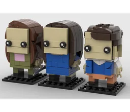 FIREFLY - Serenity Crew