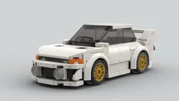 Mitsubishi Lancer Evolution V