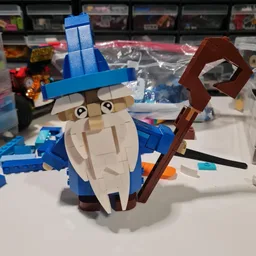 Cute Wizard