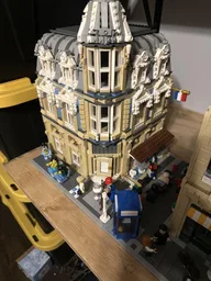 10214 Tower Bridge Alternative build