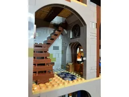 Medieval City Gate