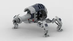 J-1 Proton Cannon