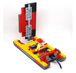 60453 Sailboat