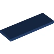 Tile 2 x 6 / Dark Blue