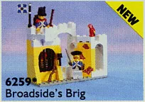 Broadside's Brig