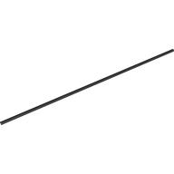 Lego Hose Rigid 3mm D. 25L / 20.0cm / Black