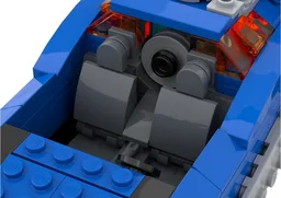 Chicane – Hot Wheels: Acceleracers